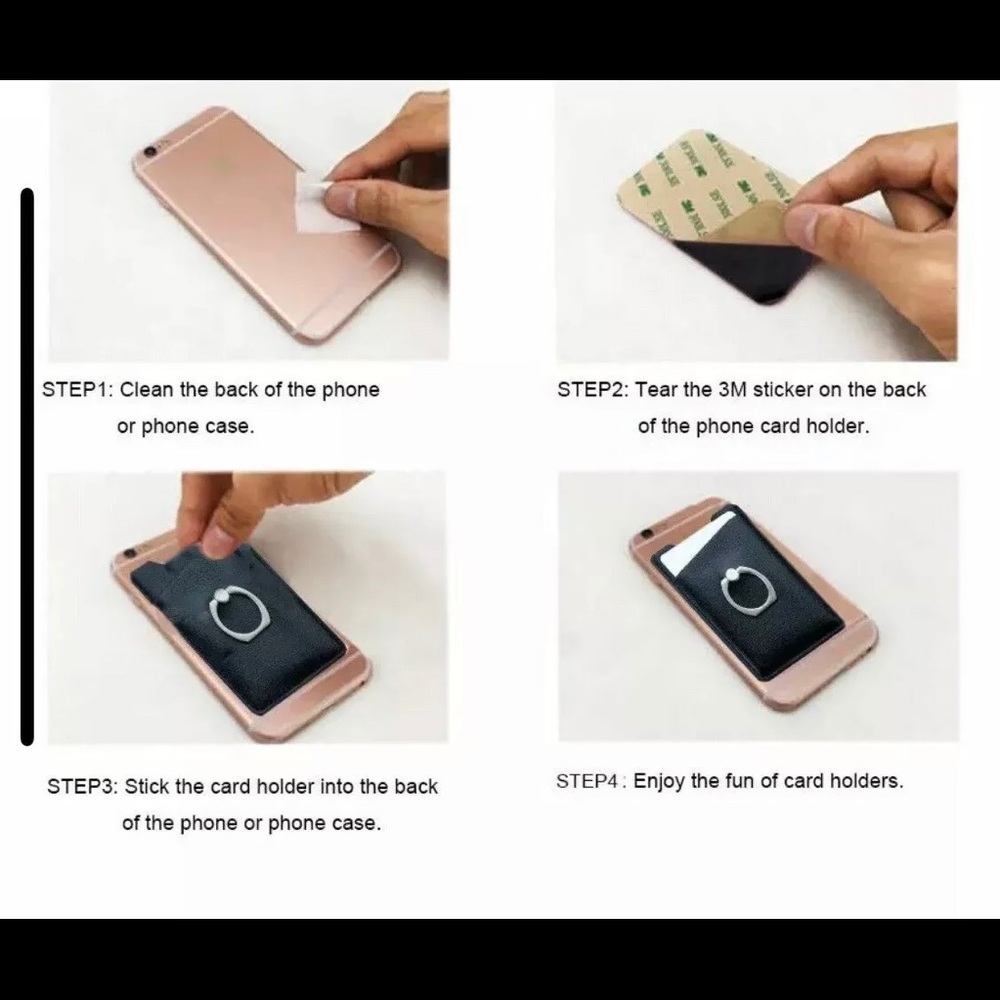 Card holder - Picture 7 of 8